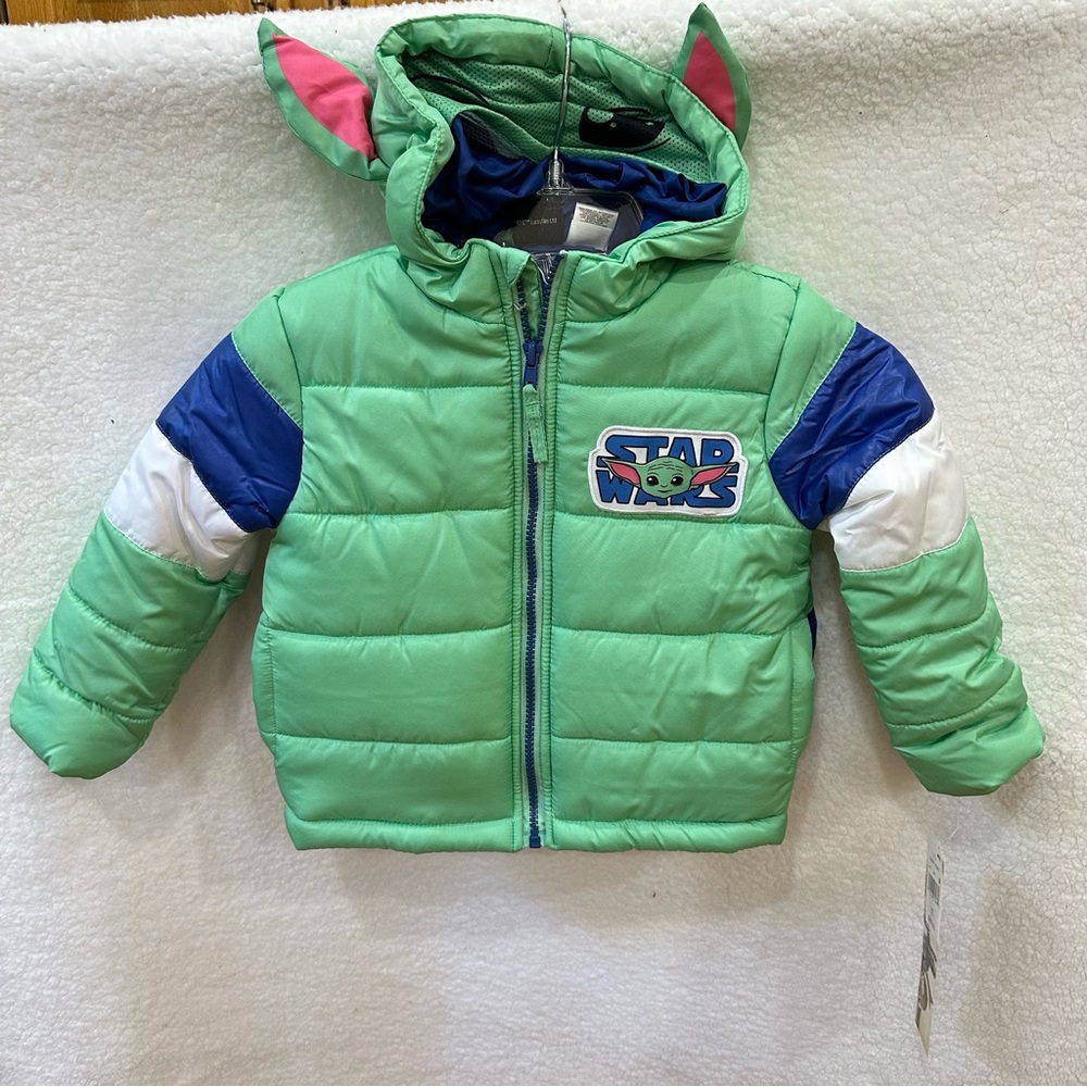 Boys Star Wars Coat
